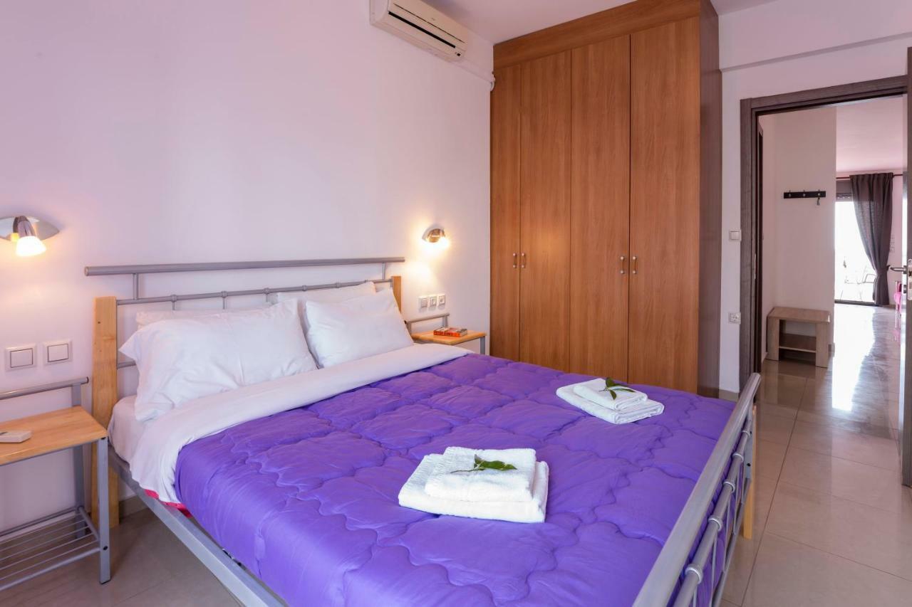Paleochora Apartments Екстериор снимка