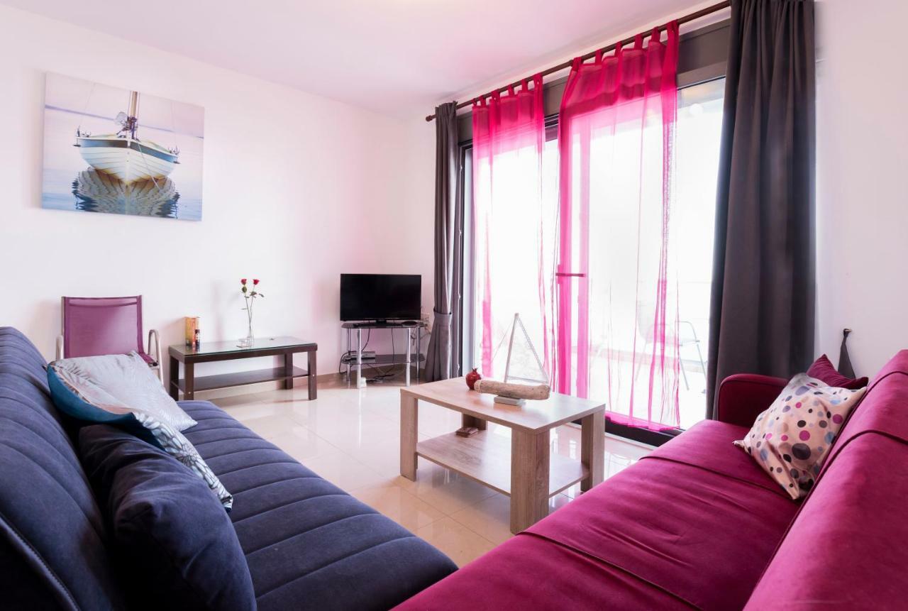 Paleochora Apartments Екстериор снимка