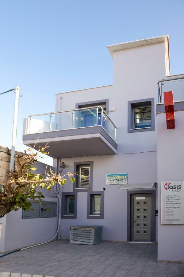Paleochora Apartments Екстериор снимка