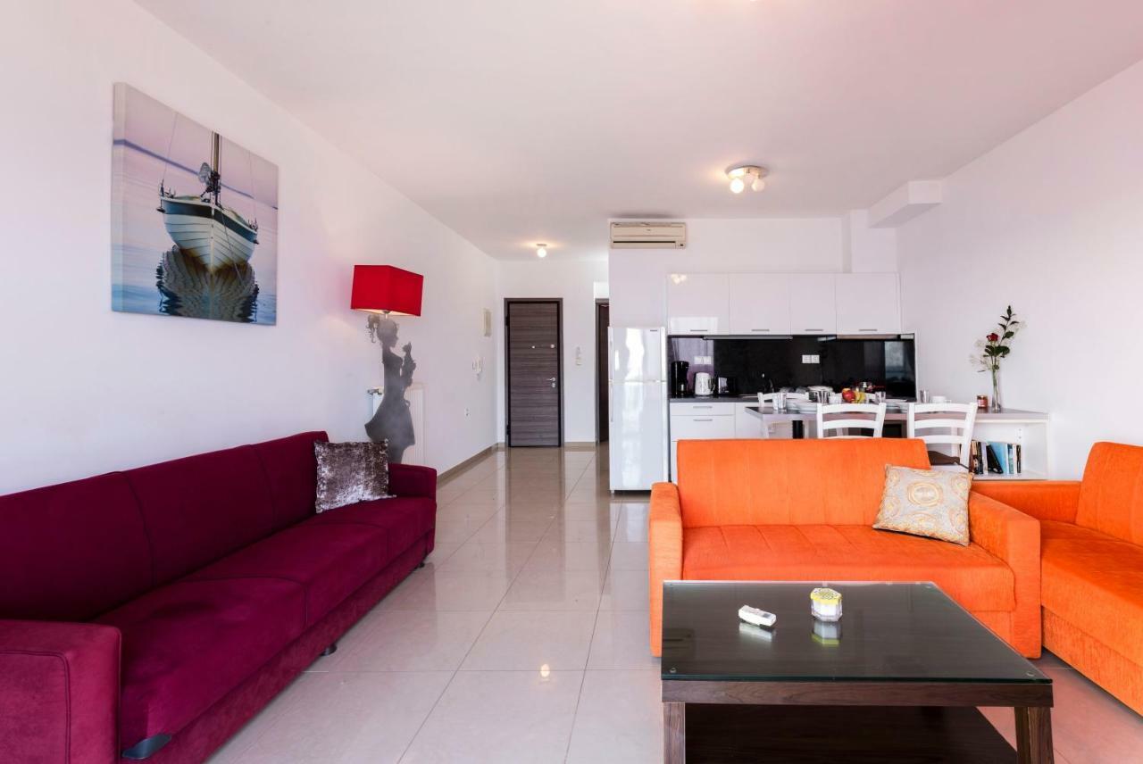 Paleochora Apartments Екстериор снимка