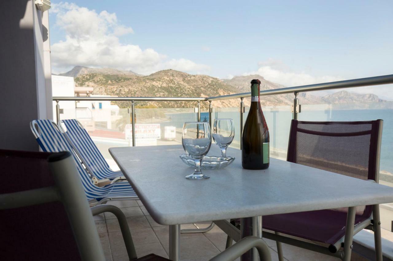 Paleochora Apartments Екстериор снимка
