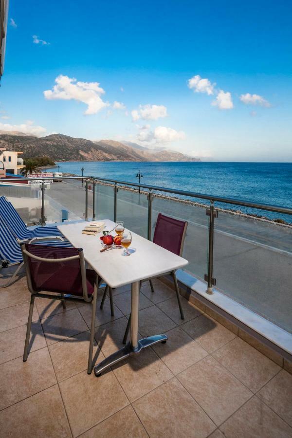 Paleochora Apartments Екстериор снимка