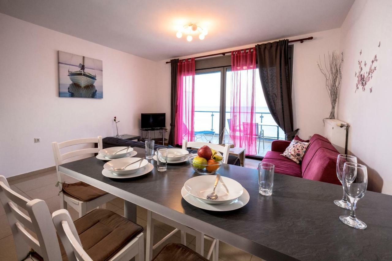 Paleochora Apartments Екстериор снимка